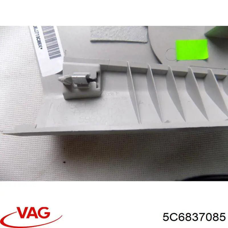 Cable de apertura de cerradura de puerta delantera VAG 5C6837085 precio, desde 12,28 EUR