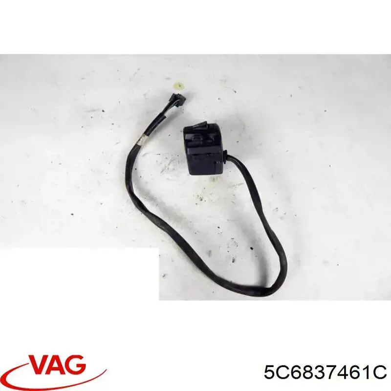 Mecanismo elevalunas delantero izquierdo VAG 5C6837461C precio, desde 188,68 EUR