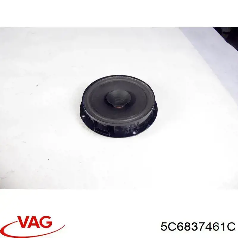 Comprar 5C6837461C VAG Mecanismo de elevalunas delantero izquierdo