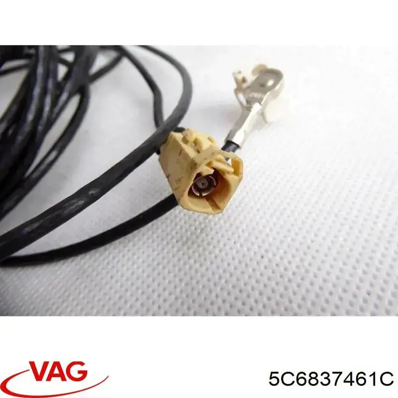 5C6837461C VAG Elevalunas