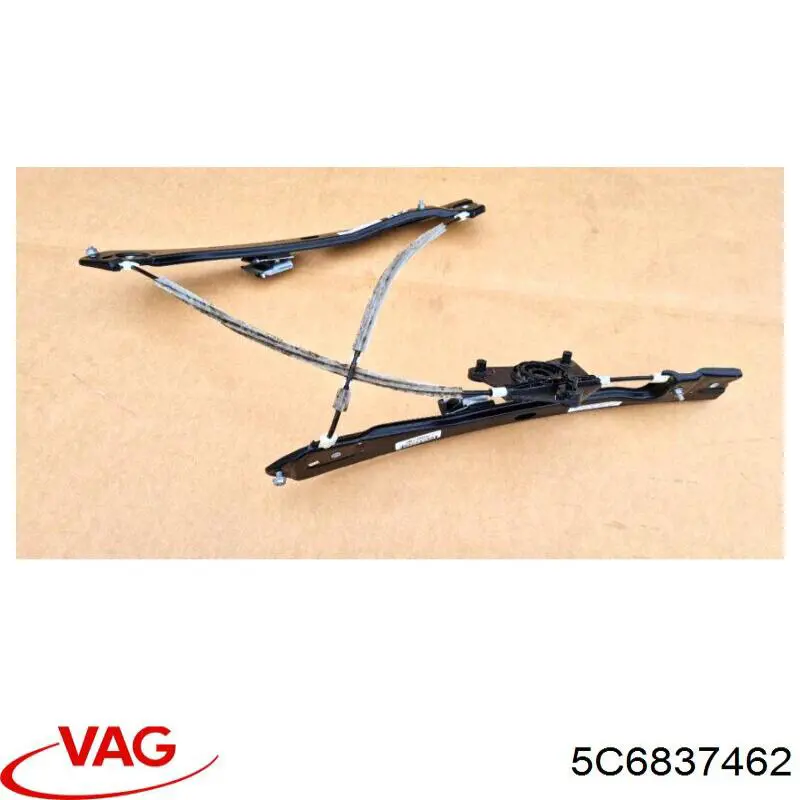 Comprar 5C6837462 VAG Mecanismo de elevalunas