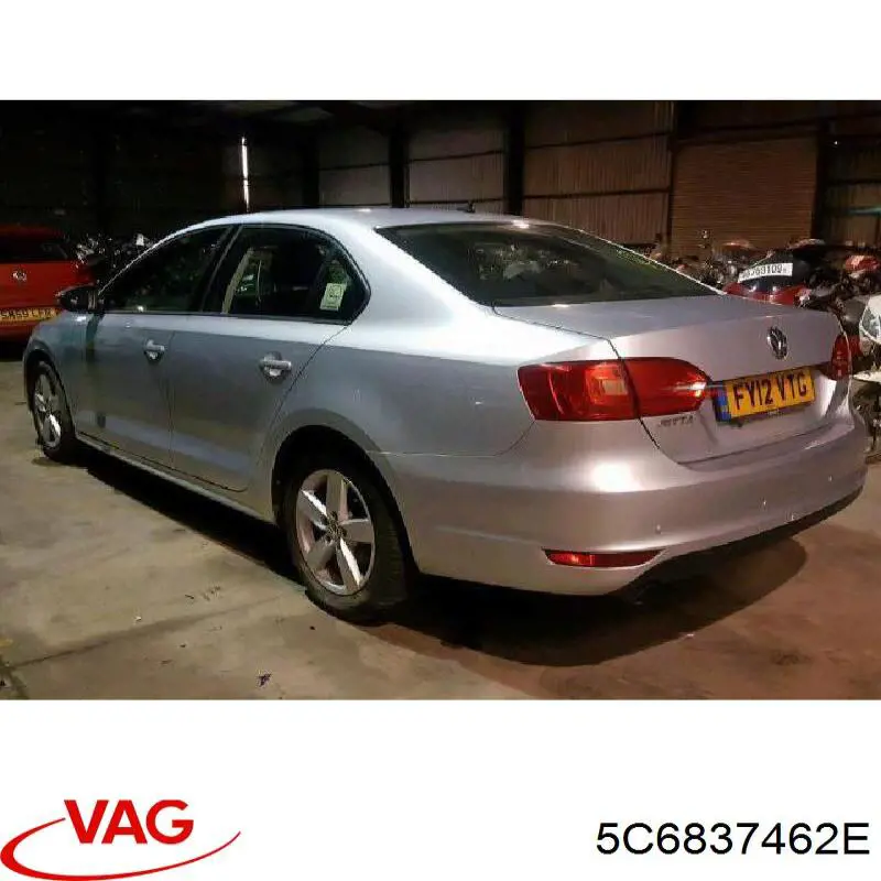 Comprar 5C6837462E VAG Mecanismo de elevalunas
