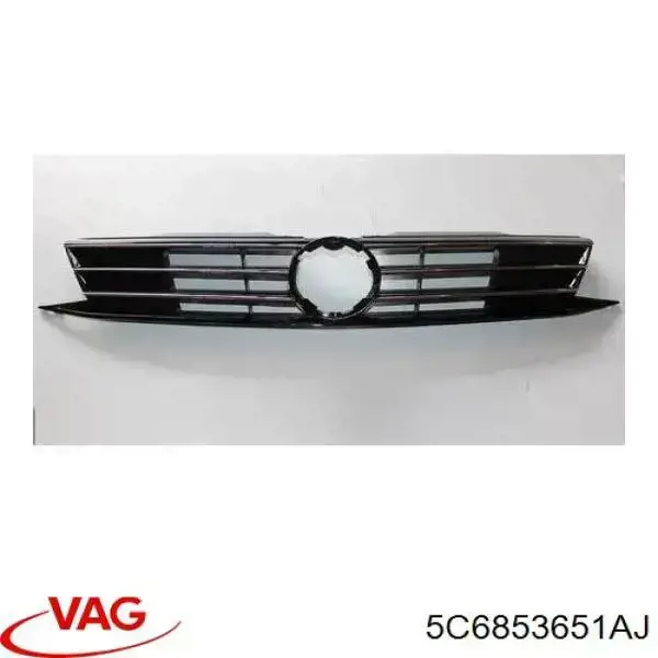 Parrilla 30853118 AND