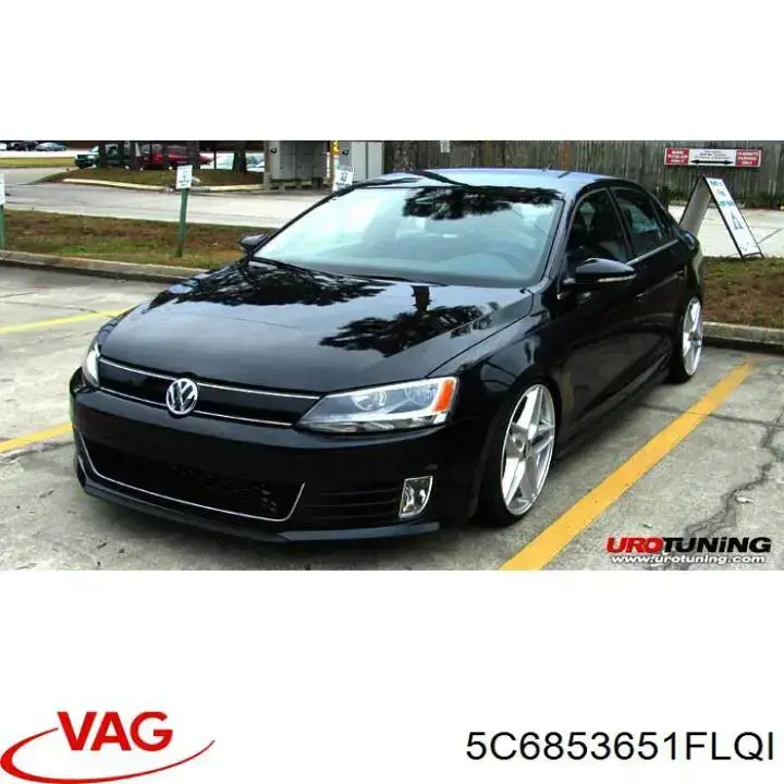 Rejilla delantera VAG 5C6853651FLQI precio, desde 308,11 EUR