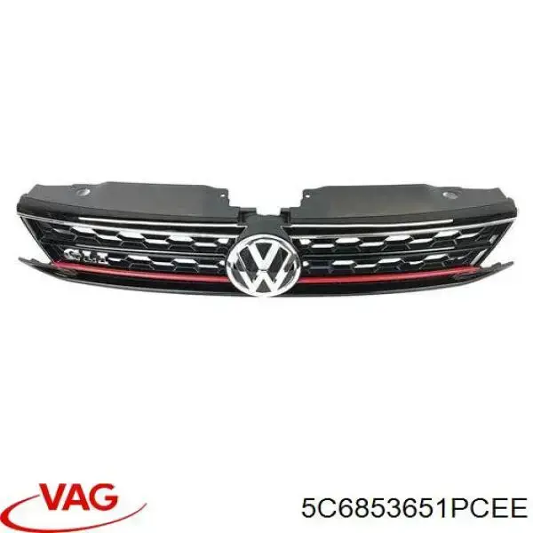 5C6853651PCEE VAG Calandra
