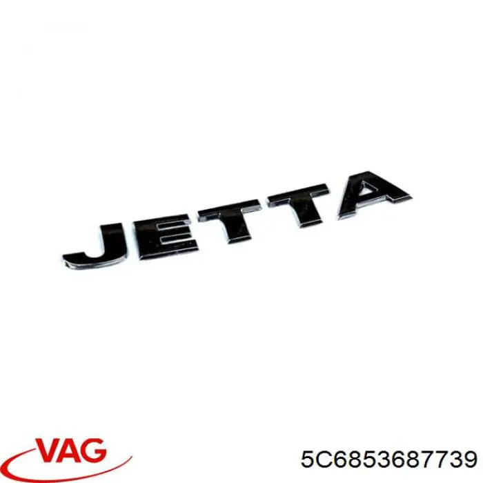 Logo VAG 1K9853687A precio, desde 33,67 EUR