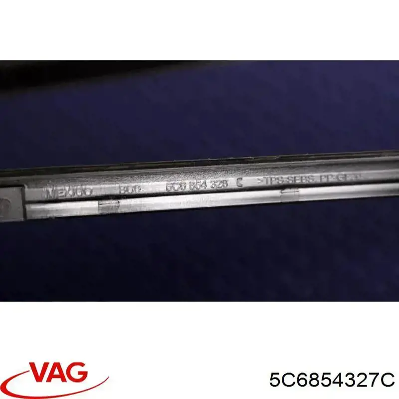  VAG 5C6854327C precio, desde  EUR