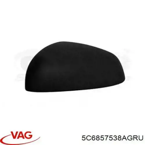 Comprar 5C68575389B9 VAG Cubierta De Espejo Retrovisor Derecho