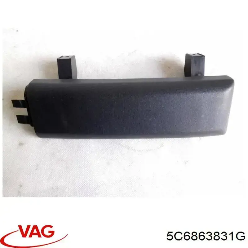Comprar 5C6863831G VAG Aislamiento Para Campana