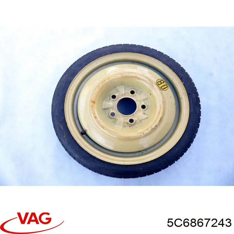 5C6867243 VAG 