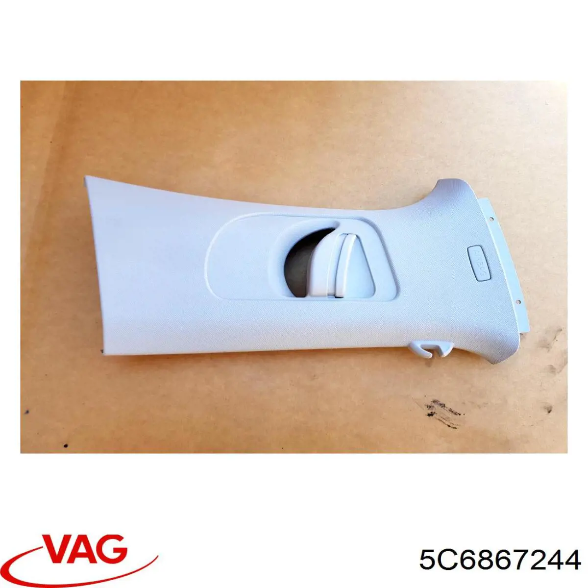  VAG 5C6867244 precio, desde  