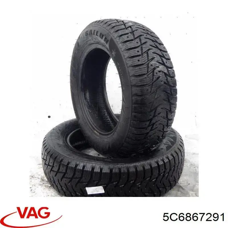  5C6867291 VAG