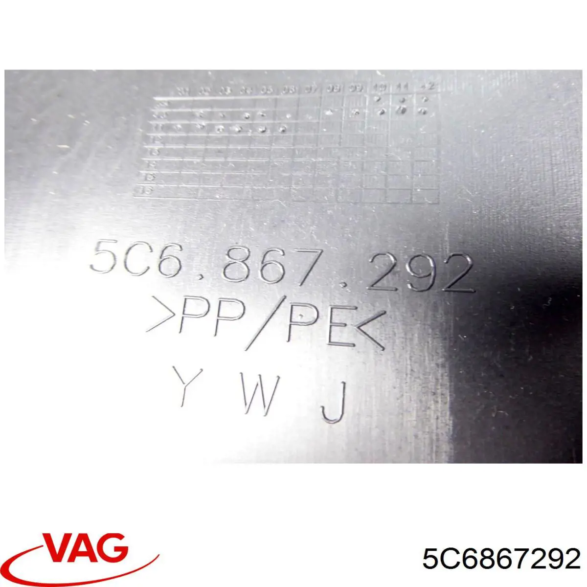  VAG 5C6867292 precio, desde  