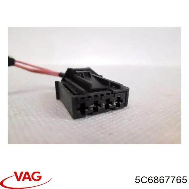 5C6867765 VAG 