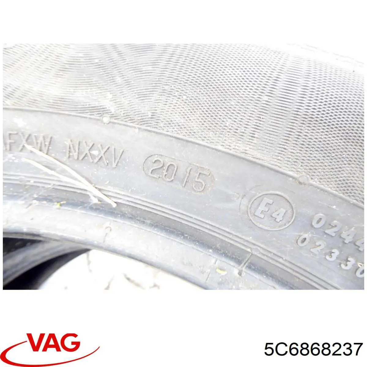  5C6868237 VAG