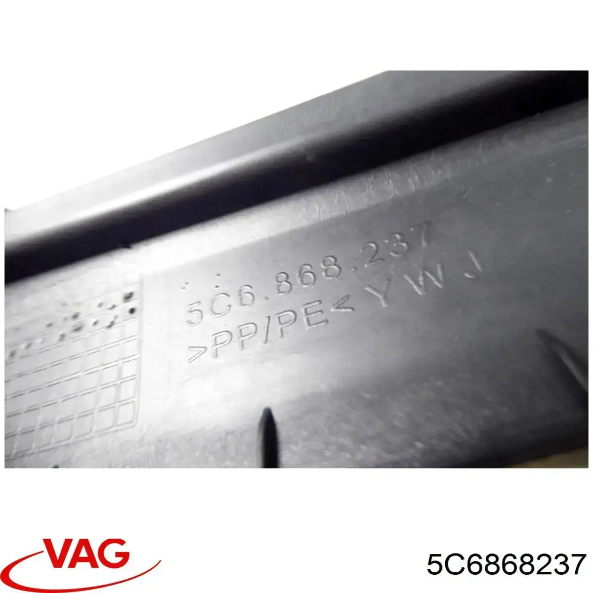 5C6868237 VAG 