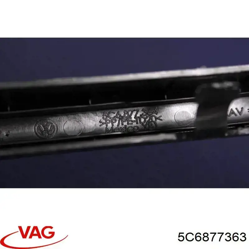 Comprar 5C6877363 VAG 