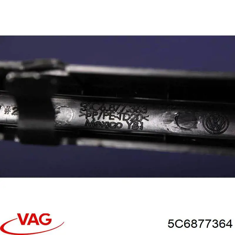  VAG 5C6877364 precio, desde  EUR