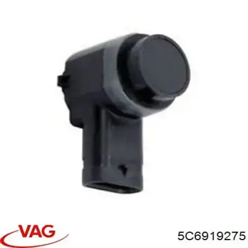 Sensor de estacionamiento delantero VAG 5C6919275 precio, desde 28,15 EUR