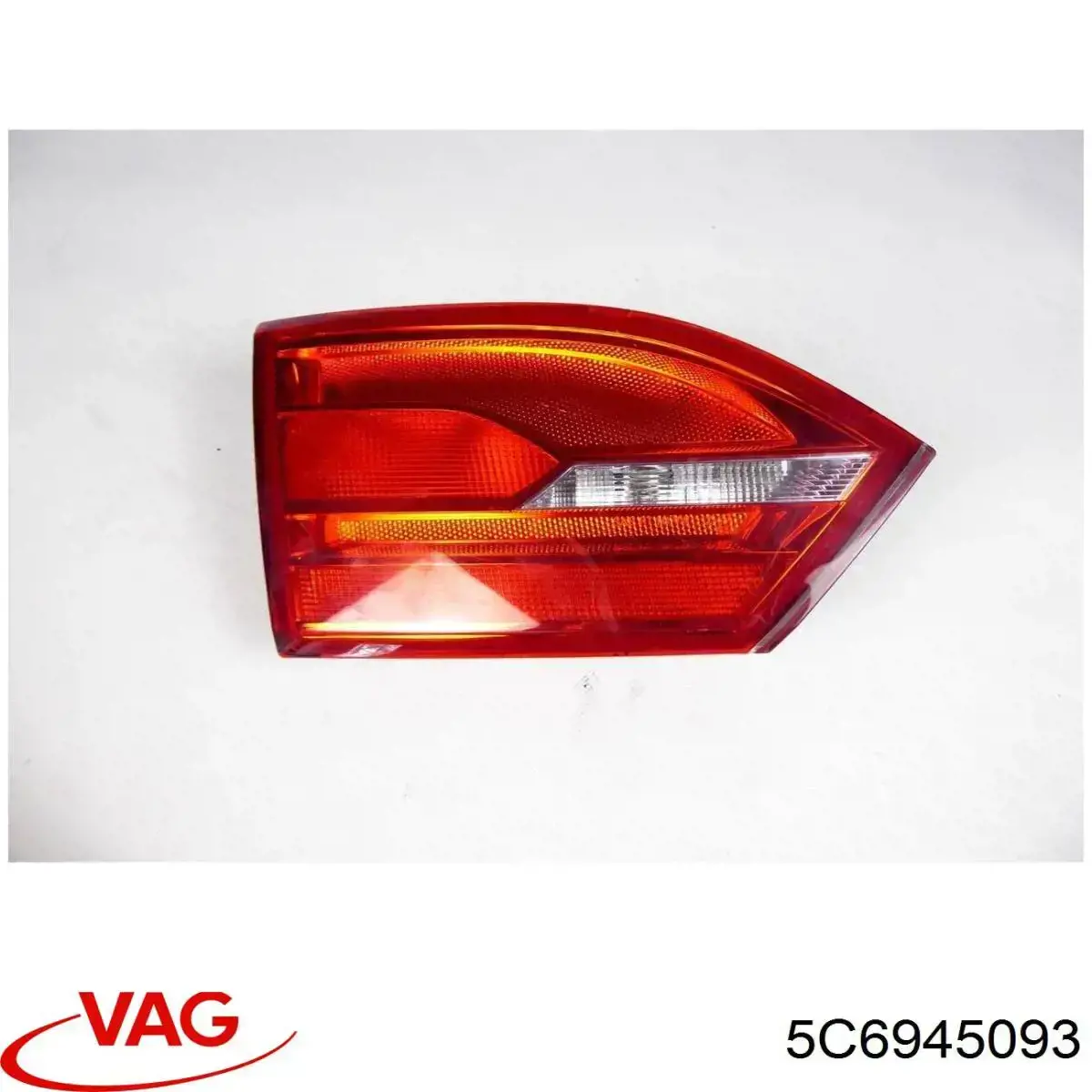 Comprar 5C6945093 VAG Piloto trasero interior izquierdo