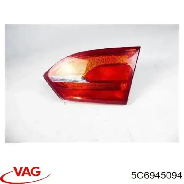 Piloto trasero interior derecho VAG 5C6945094 precio, desde 64,14 EUR