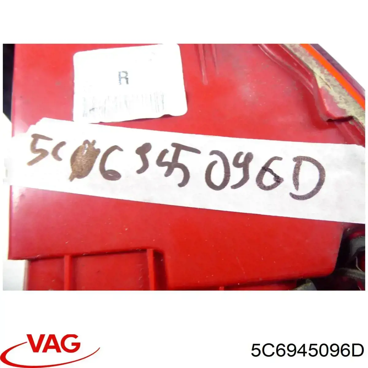 Comprar 5C6945096D VAG Piloto trasero exterior derecho