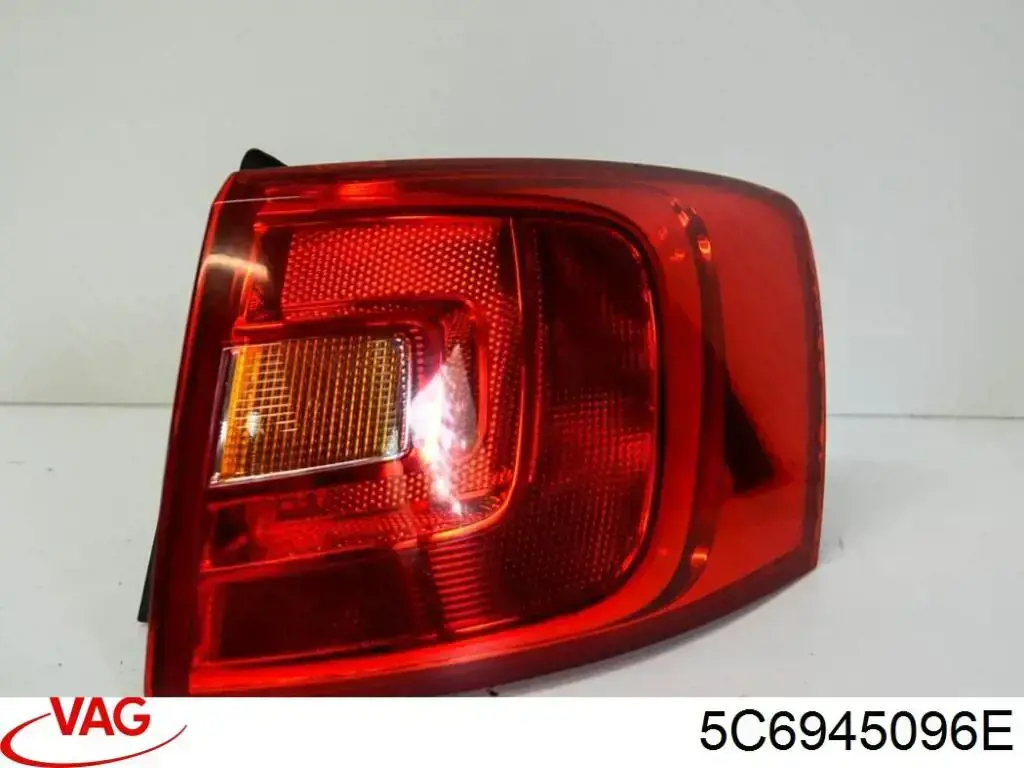 Comprar 5C6945096E VAG Piloto trasero exterior derecho