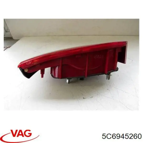 5C6945260 VAG Piloto trasero interior derecho