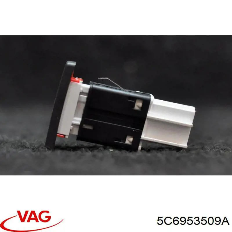 Botón de emergencia VAG 5C6953509A precio, desde 47,92 EUR