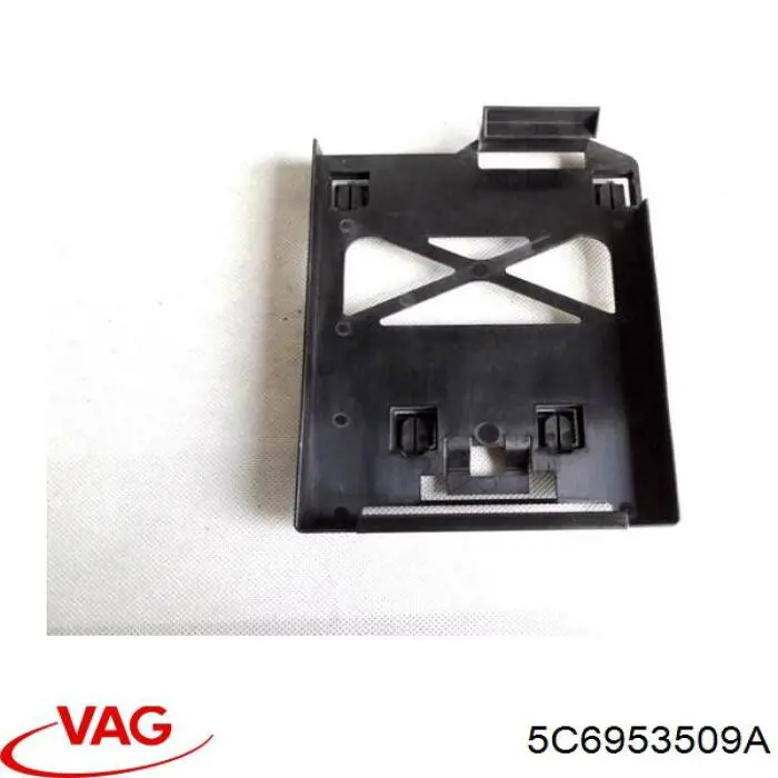 Comprar 5C6953509A VAG Boton de luz de emergencía