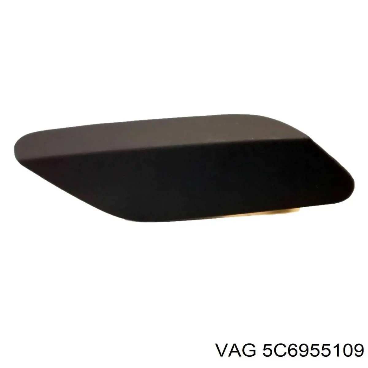 5C6955109 VAG tapa de boquilla lavafaros