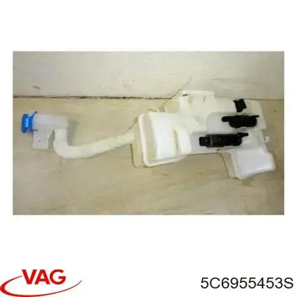 Deposito del lavaparabrisas VAG 5C6955453S precio, desde 41,08 EUR