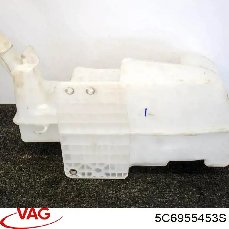 Comprar 5C6955453S VAG Depósito de limpiaparabrisas