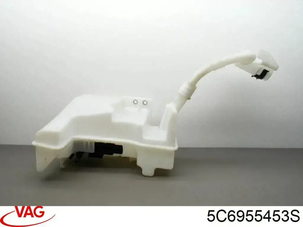 Depósito de limpiaparabrisas 5C6955453S VAG