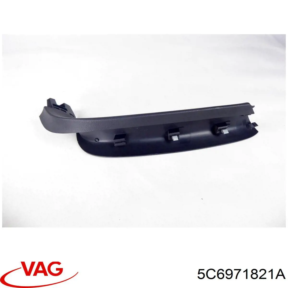 Revestimiento izquierdo del maletero VAG 5C6971821A precio, desde 20,15 EUR