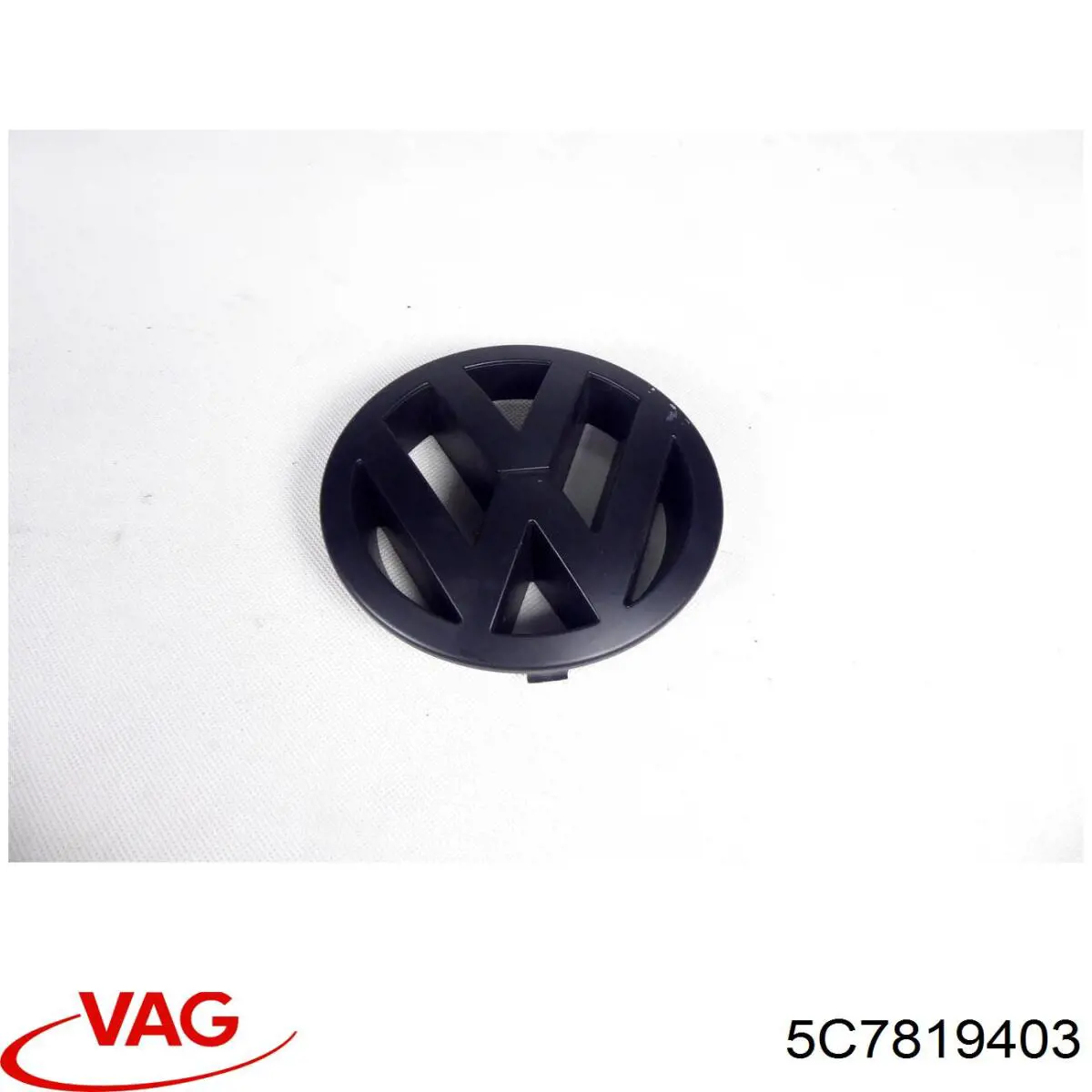 Canaleta del parabrisas VAG 5C7819403 precio, desde 56,62 EUR