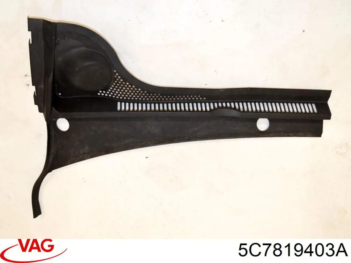 Comprar 5C7819403A VAG Vierteaguas