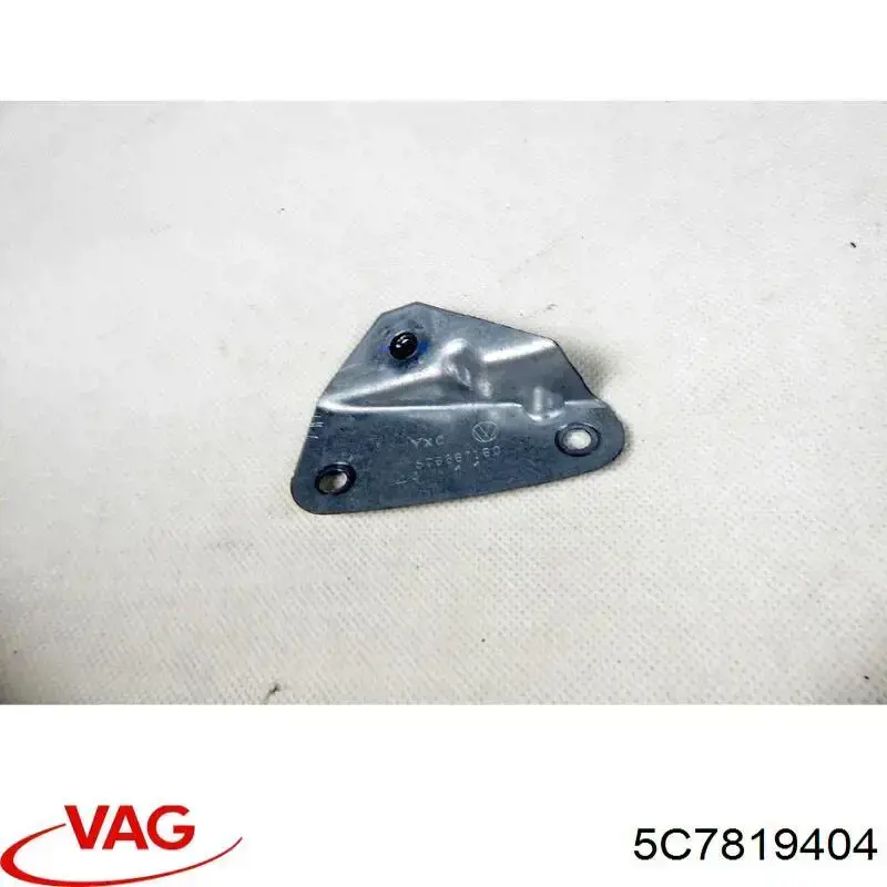 Canaleta del parabrisas VAG 5C7819404 precio, desde 77,75 EUR