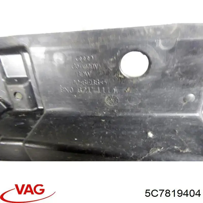 Comprar 5C7819404 VAG Vierteaguas