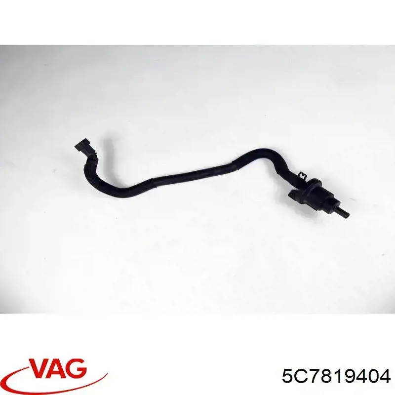 Vierteaguas 5C7819404 VAG