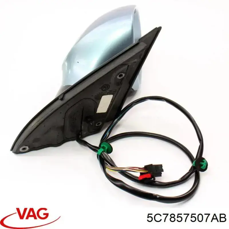 Espejo izquierdo VAG 5C7857507AB precio, desde 319,74 EUR