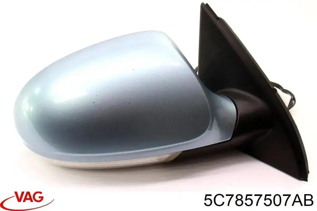 Comprar 5C7857507AB VAG Espejo de retrovisor izquierdo