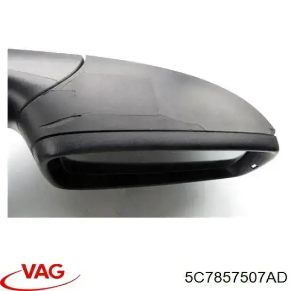 Comprar 5C7857507AD VAG Espejo de retrovisor izquierdo