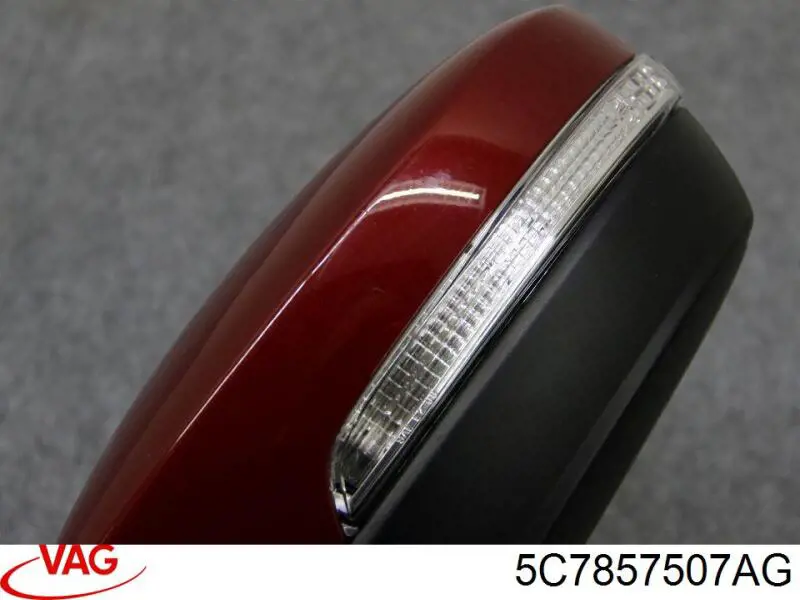 Espejo izquierdo VAG 5C7857507AG precio, desde 379,51 EUR