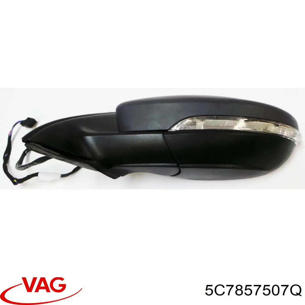 Espejo izquierdo VAG 5C7857507Q precio, desde 96,16 EUR