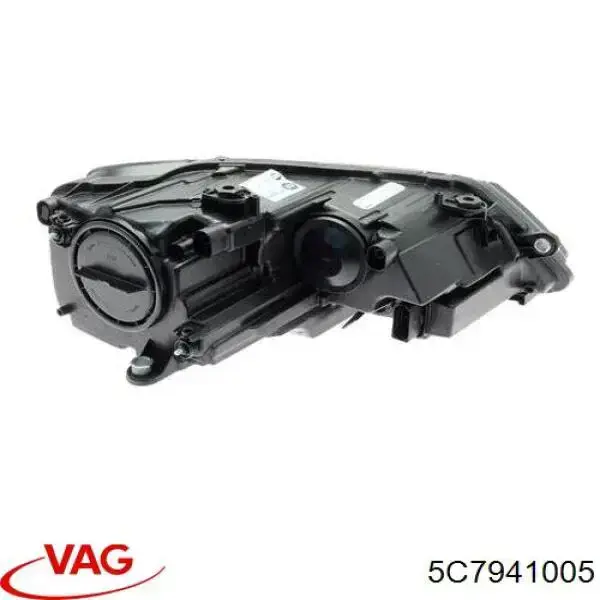Faros delanteros AND 30941041