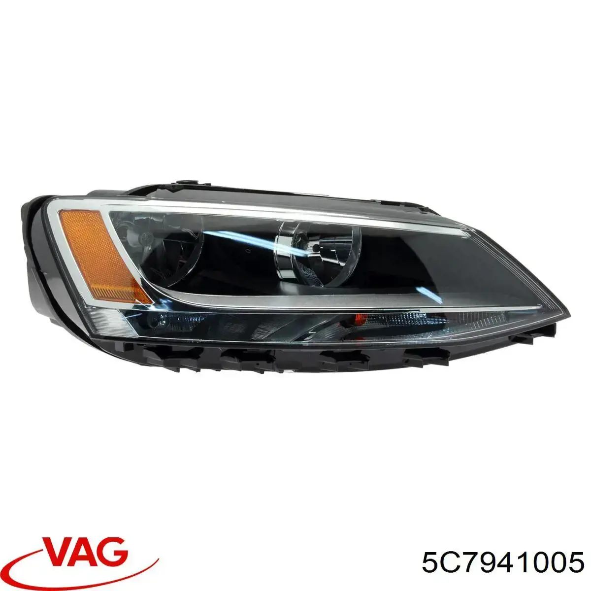 Comprar 30941041 AND Faro delantero izquierdo