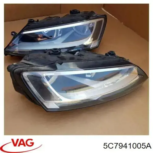 Faro VAG 5C7941005A precio, desde 170,80 EUR