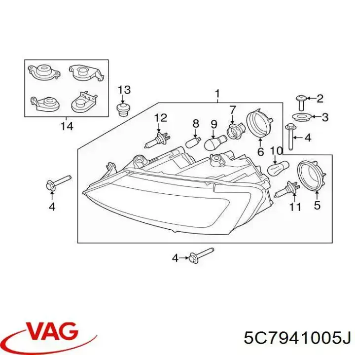 Faro TYC 209990001N precio, desde 267,76 EUR