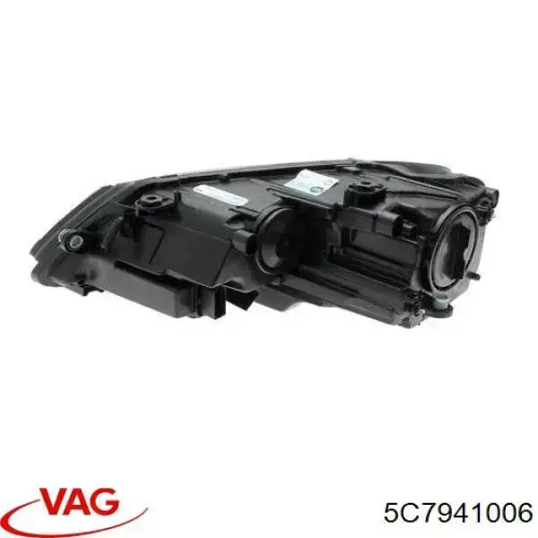 Comprar 5C7941006 VAG Faro derecho